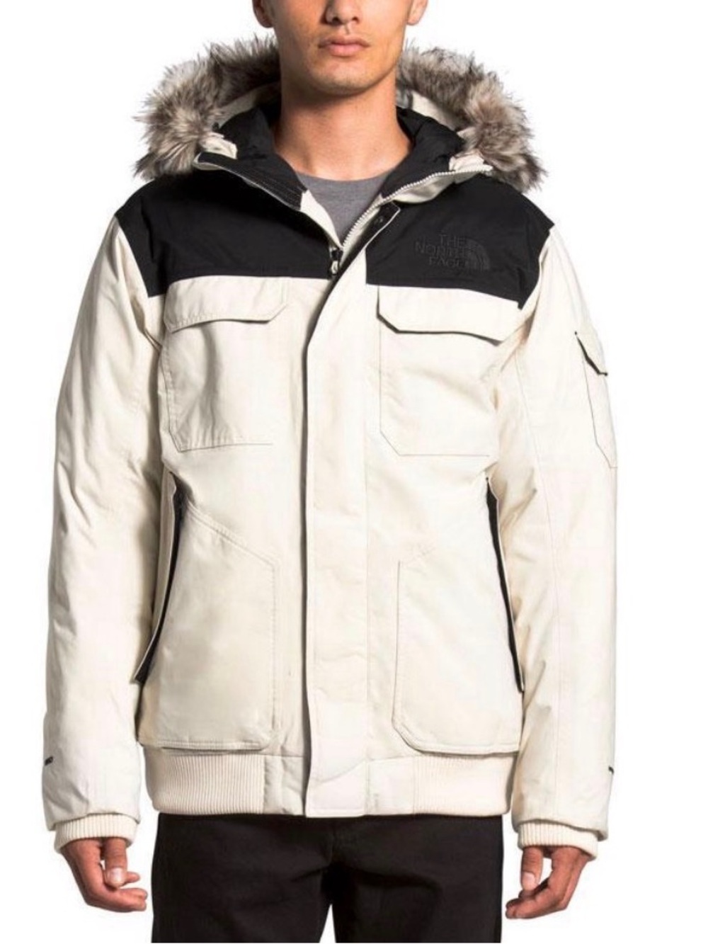 The North Face Men's Gotham Jacket III Size M (NWOT)